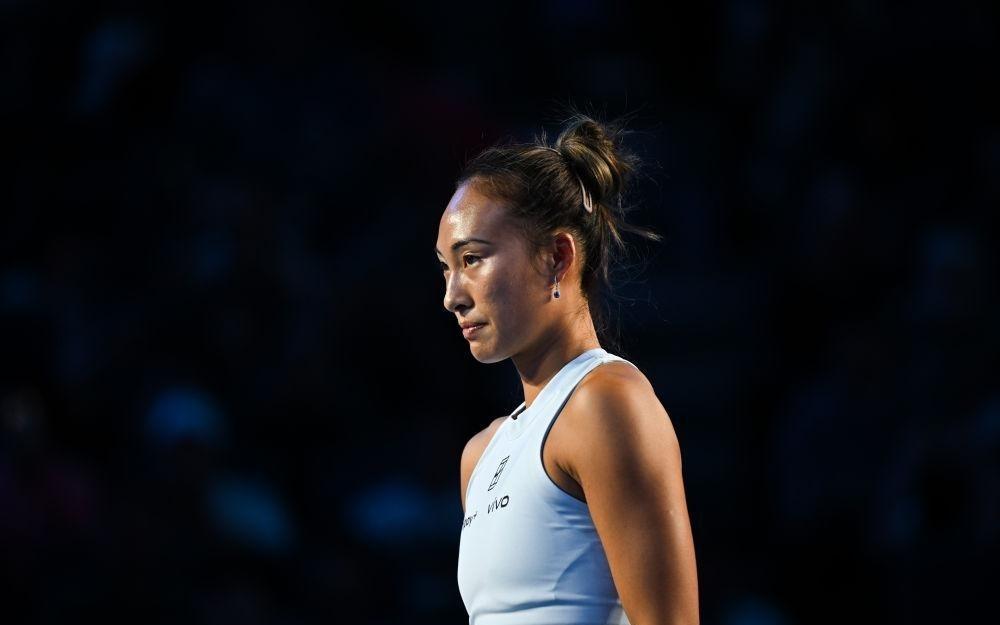 郑钦文退出武汉网球公开赛：身体并未恢复到最佳状态