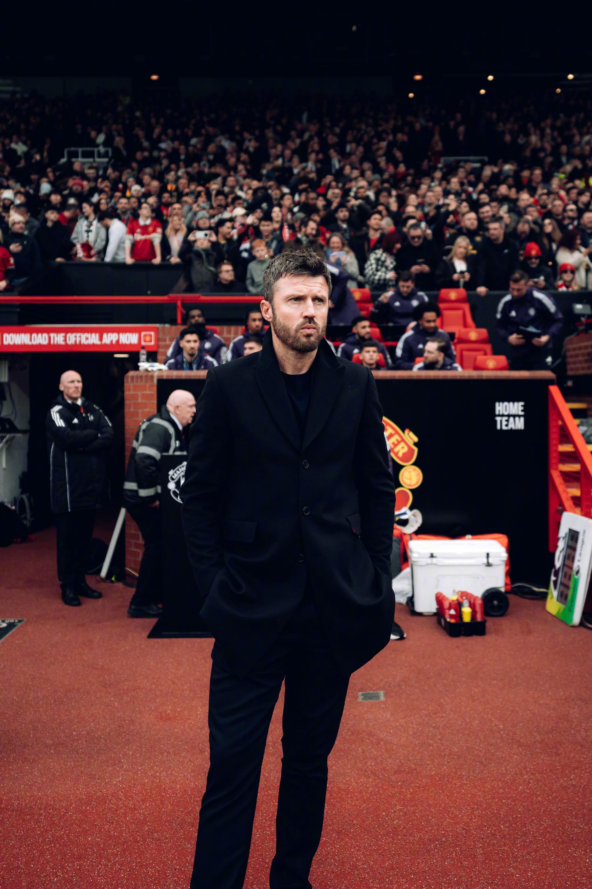 曼联32富勒姆：第一场大考，卡里克如何惊险过关