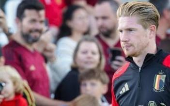 德布劳内：对阵曼城感觉会很奇怪，因为那是我永远的俱乐部