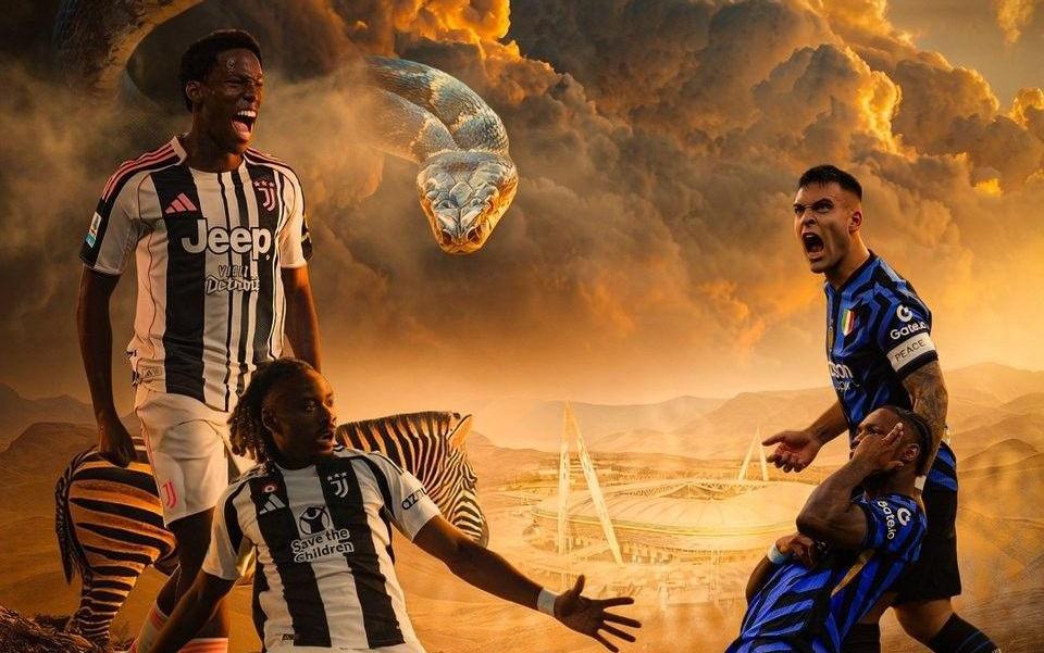 意媒：尤文估值被反超，国米米兰如今领跑意甲俱乐部价值榜