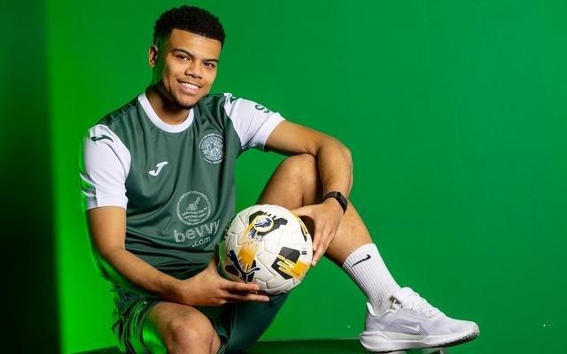 官方：热刺21岁前锋斯卡利特租借加盟苏超希伯尼安