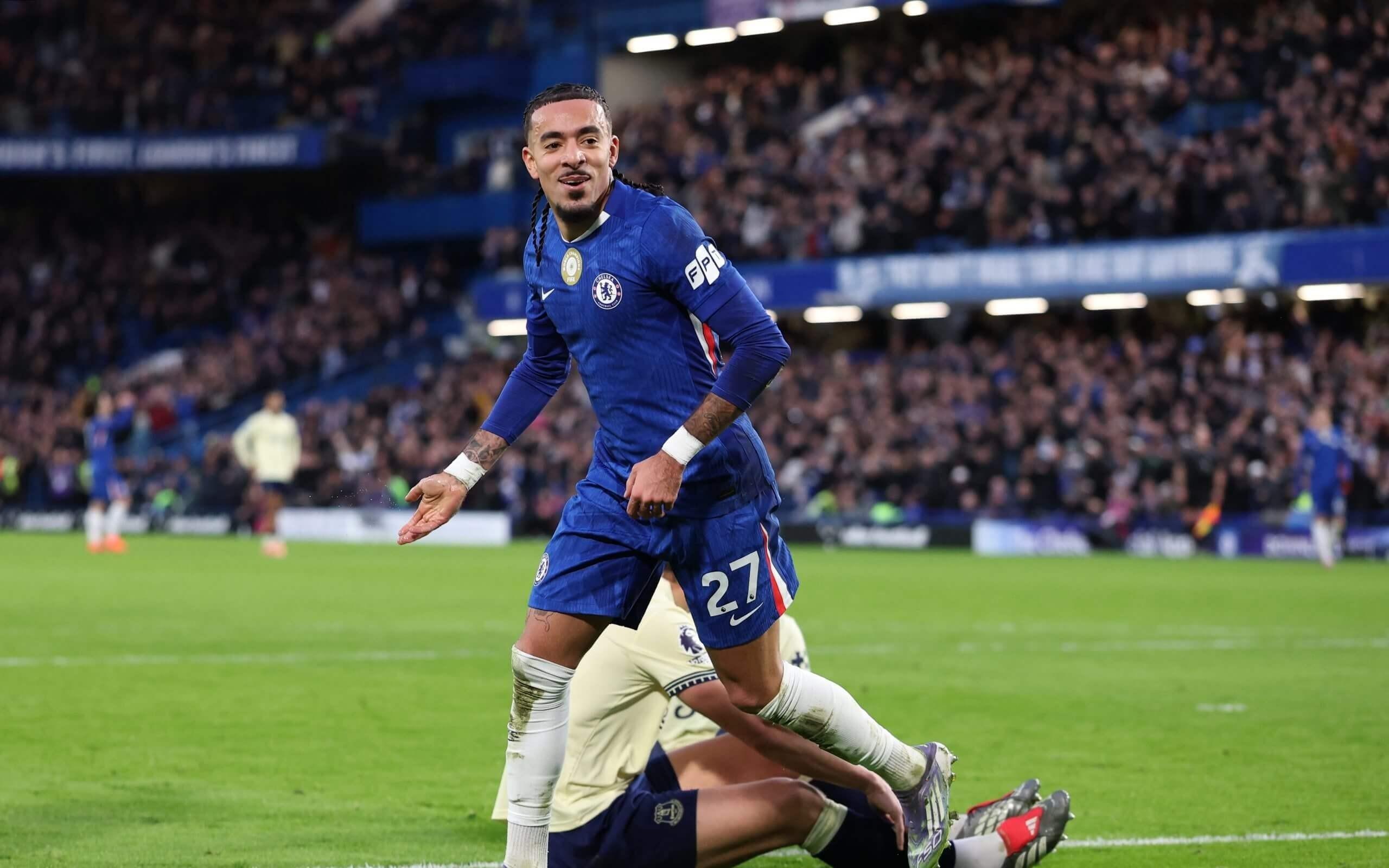 TA：帕尔默回归战证明自身重要性古斯托逐渐成长为关键先生