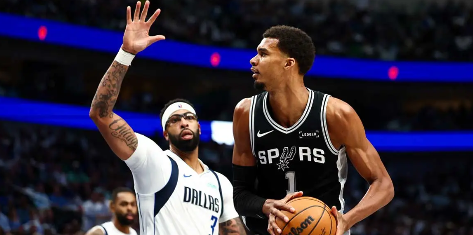 NBA排名更新！马刺第1，勇士第2，洛杉矶双雄倒数，西部要大洗牌