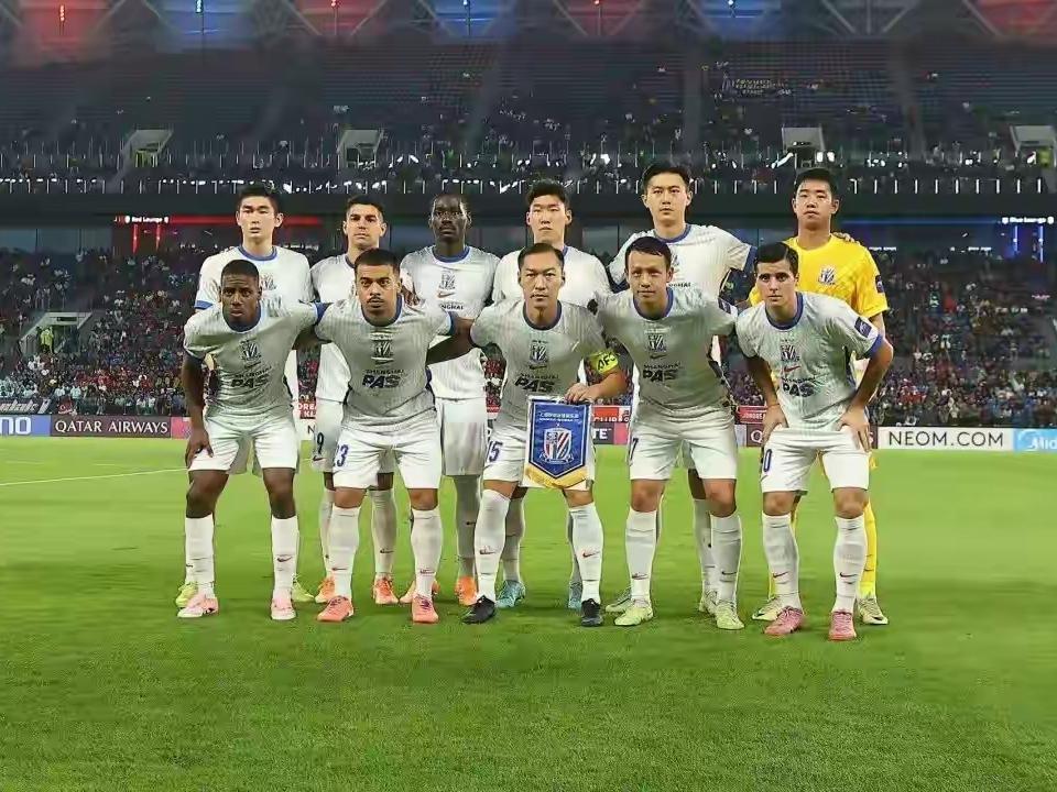 亚冠失利，申花补强瞄准巴西高中锋，外援前锋4选2