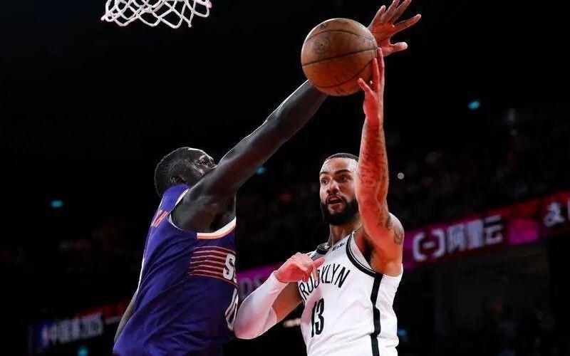 30天30队太阳：狼狈告别金元时代布克太子组新双核