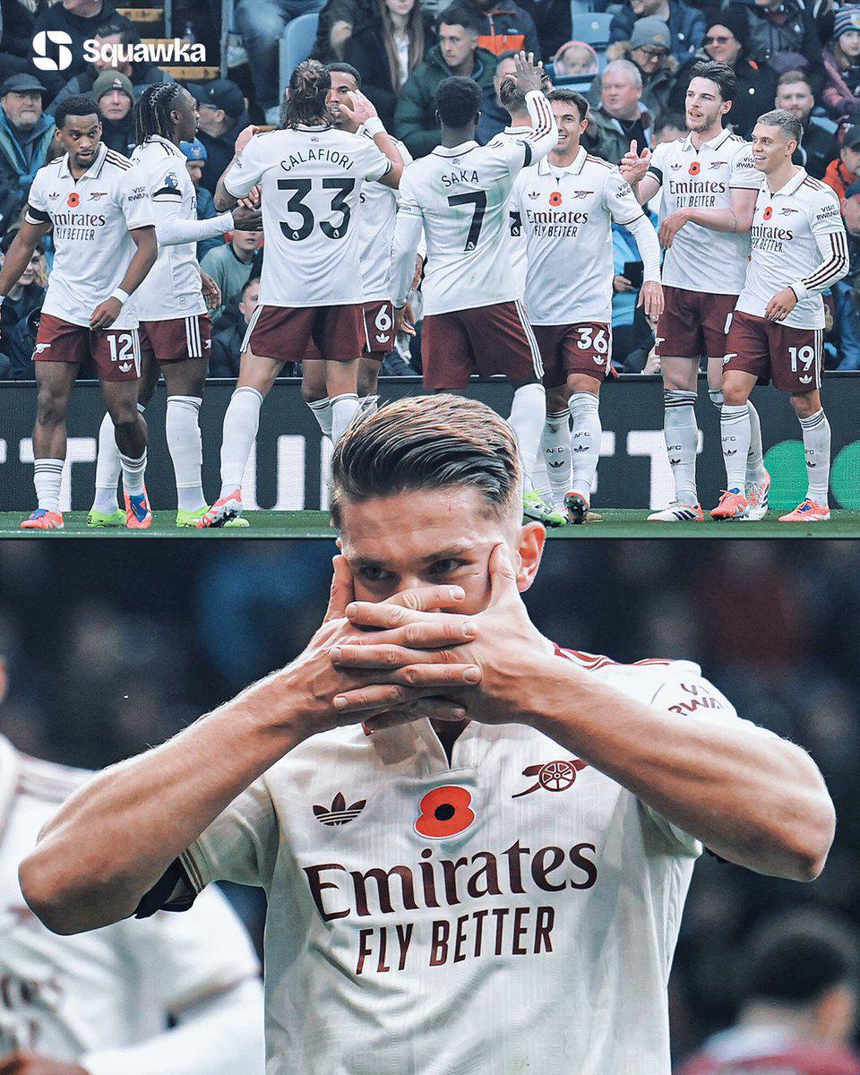 总比分140，阿森纳各项赛事连续7场零封取胜