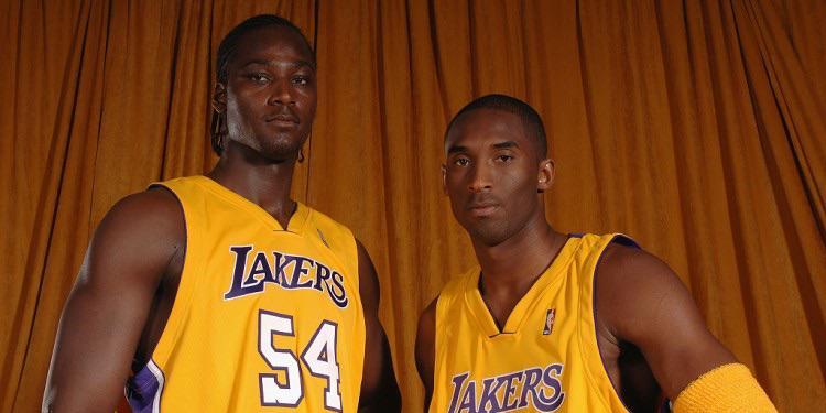 夸梅布朗：科比没奥尼尔后以为浪投就能赢，但经常输！