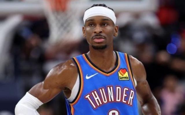 SGA不满雷霆的夺冠方式：我们并未打出最佳篮球