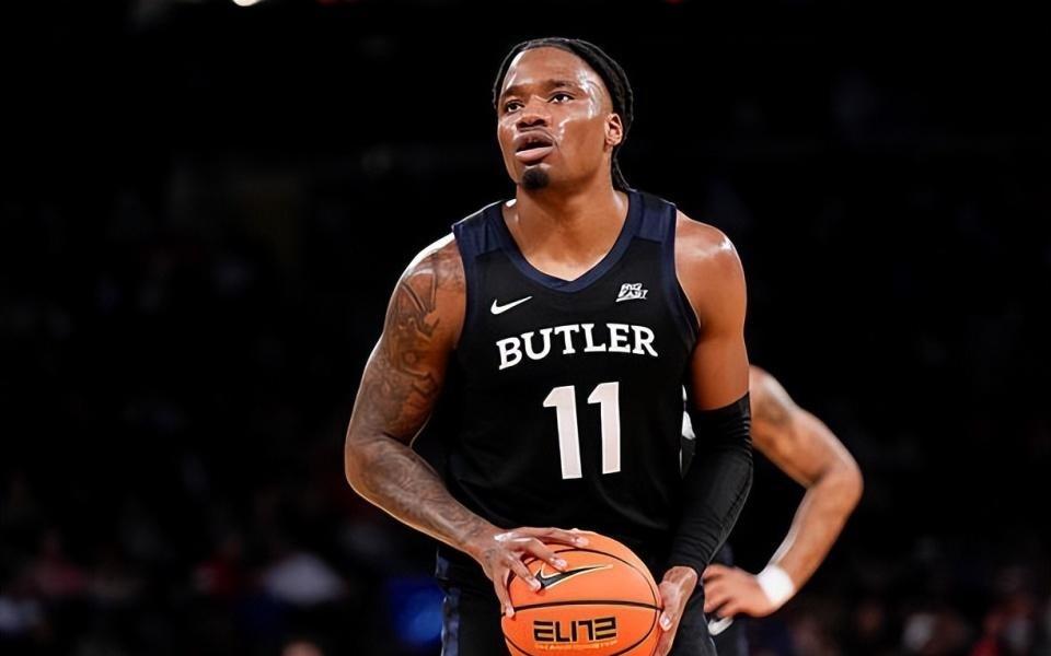 快船签下前巴特勒大学全能型锋线，但他应该很快就会被裁掉