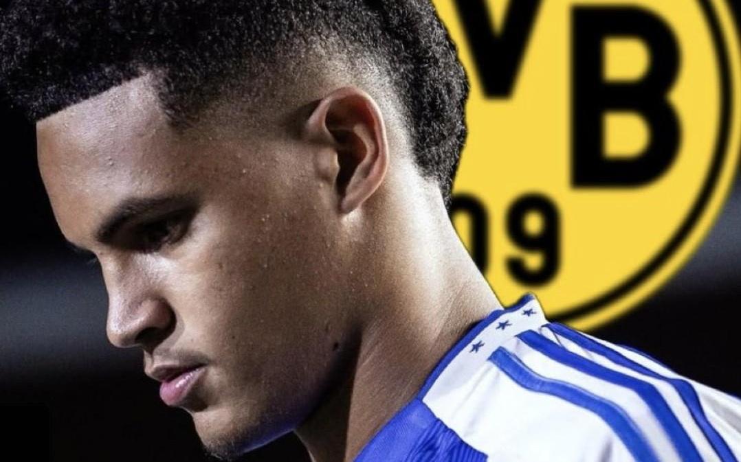 德天空：多特与克鲁塞罗就签普拉特斯达成一致，费用1200万欧