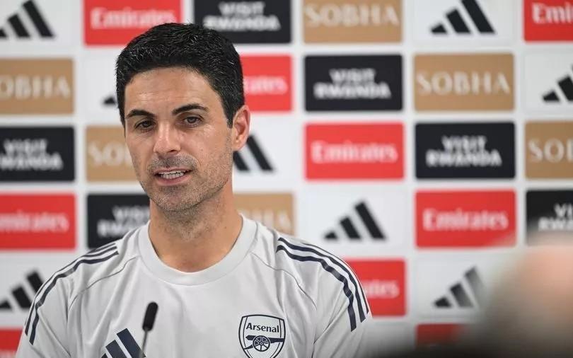 阿尔特塔：萨利巴亲口说想留队为我效力，这听起来很酷