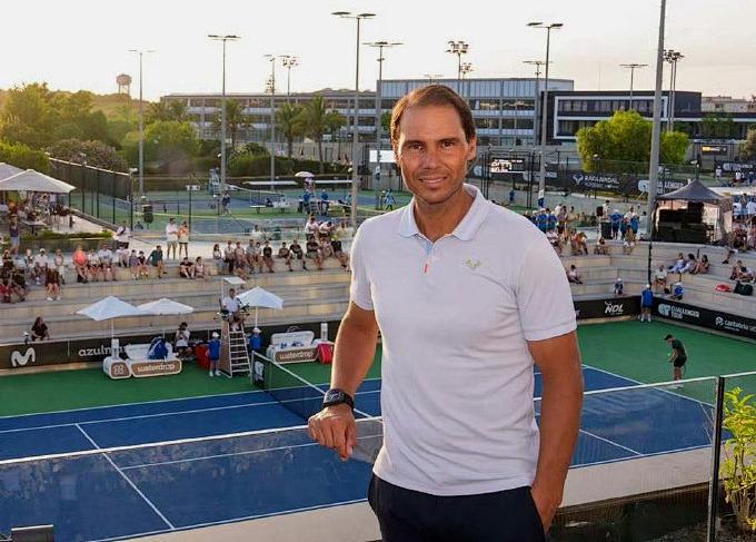 纳达尔网校进军南美，吉达总决赛成绝