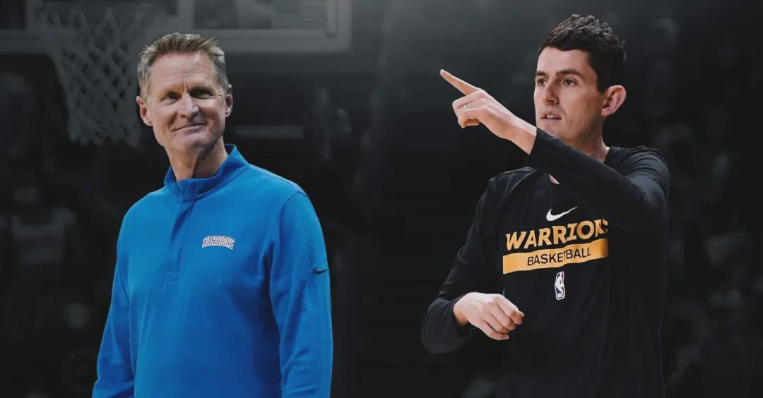 科尔亲儿子！加盟勇士队！NBA最强关系户来了