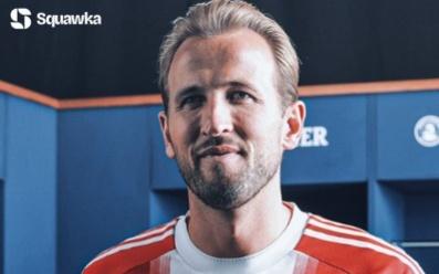 凯恩在德甲已8次戴帽，追平自己英超生涯戴帽数量