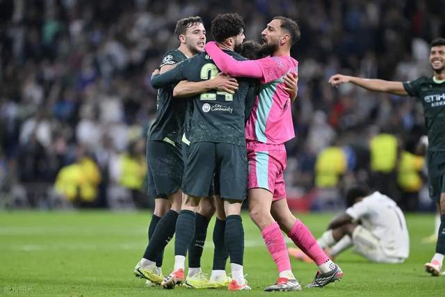 正义必胜！曼城逆转皇马成功复仇银河战舰14打11仍难阻落败