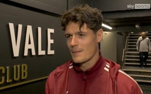 诺尔高：我等着为阿森纳首发很久了即便轮换我们依旧充满天赋