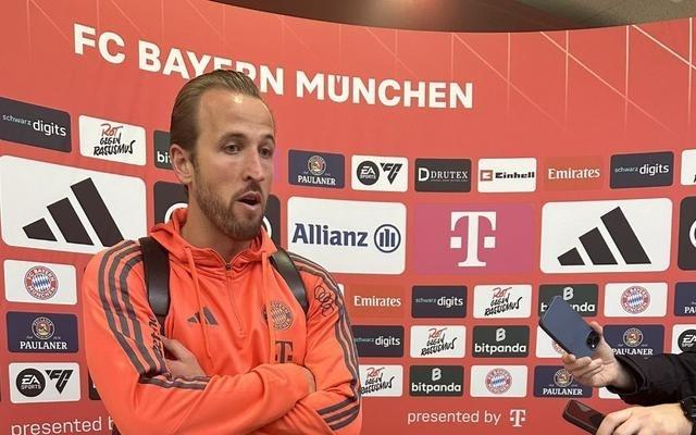 凯恩：我并没有过多考虑打破希勒的纪录续约是可以讨论的