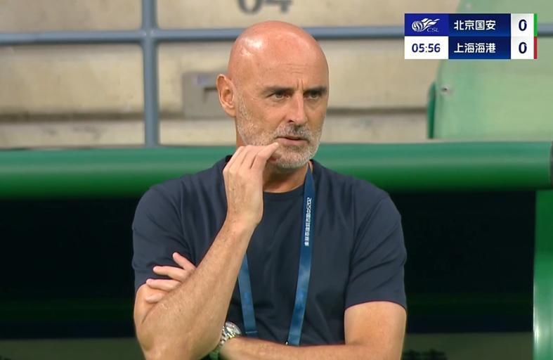 CCTV5+直播海港VS三镇！卫冕冠军窝里