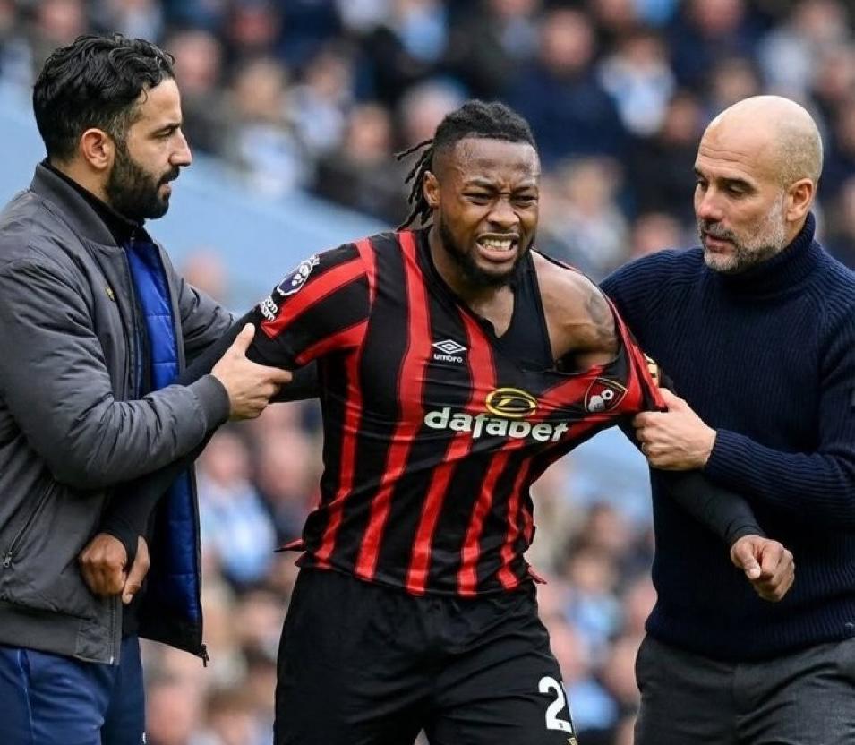 英超5大豪门抢一个人，转会费6500万英镑，曼城领跑！