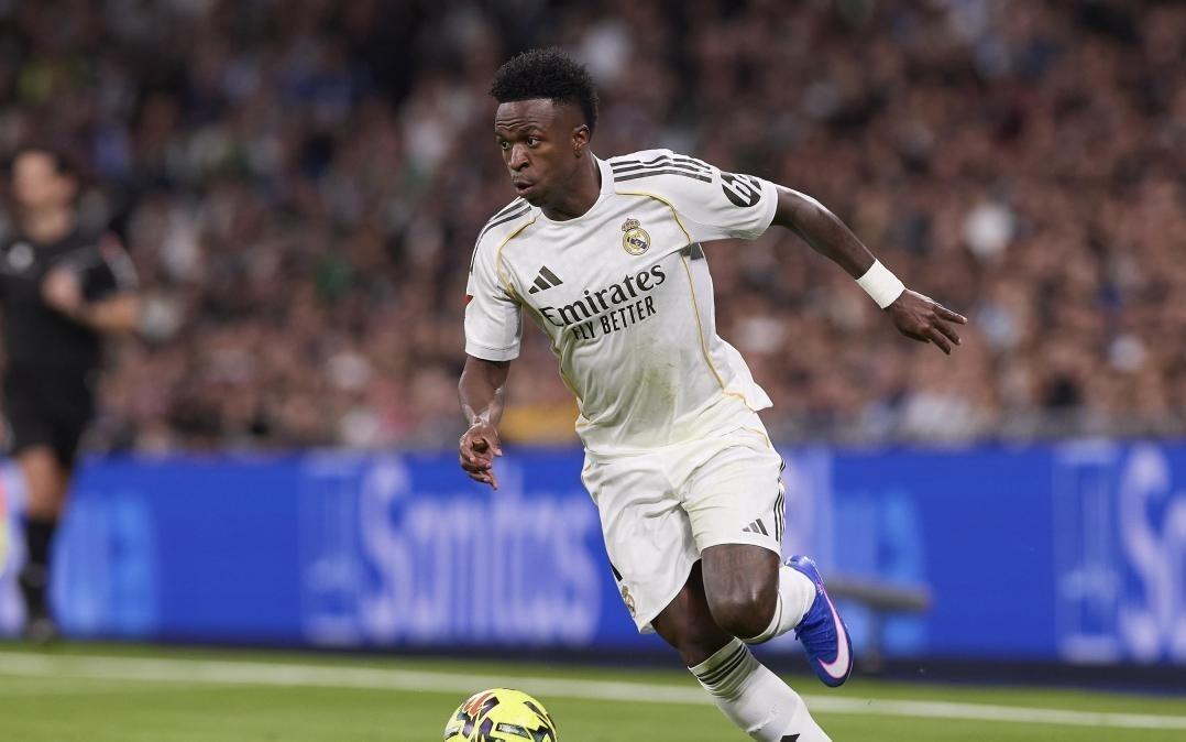 维尼修斯团队指责西班牙媒体：制造了充满敌意的舆论环境