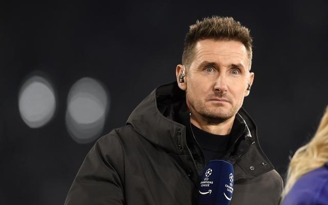 克洛泽：如今年轻球员更关注物质和形象，我认识的足球已不复存在