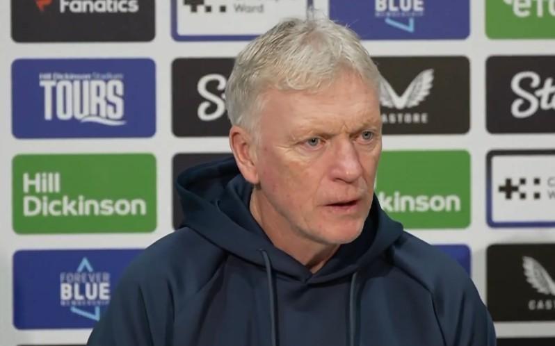 莫耶斯：输切尔西有点不公平我们必须把握住机会才能赢球