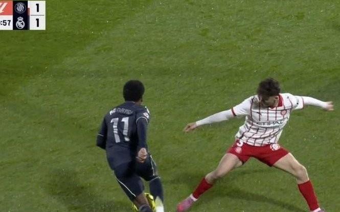 皇马TV抨击裁判：不管皇马踢得好不好