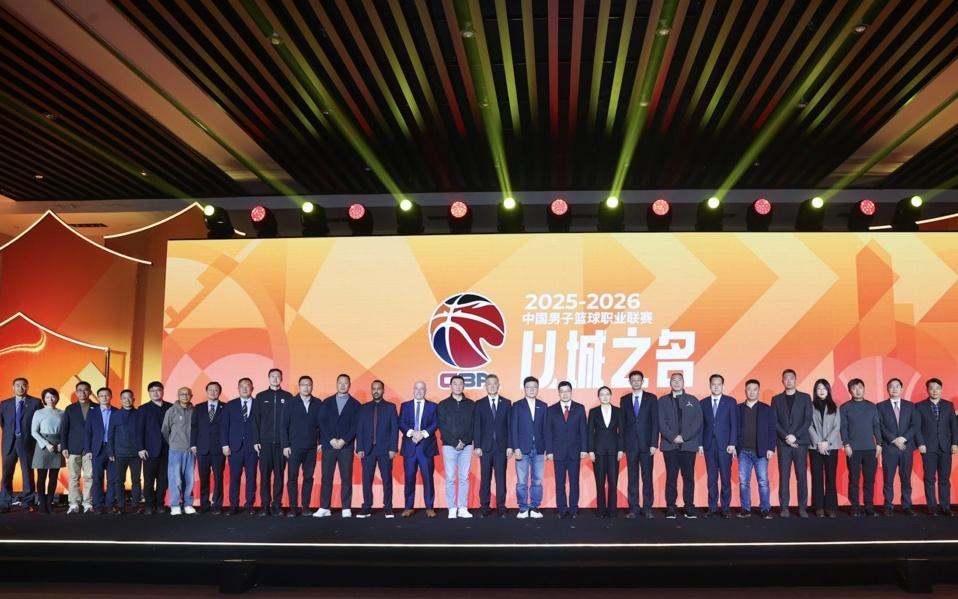 CBA新赛季“潜力赛”赛程出炉，山东高速首秀将对阵四川