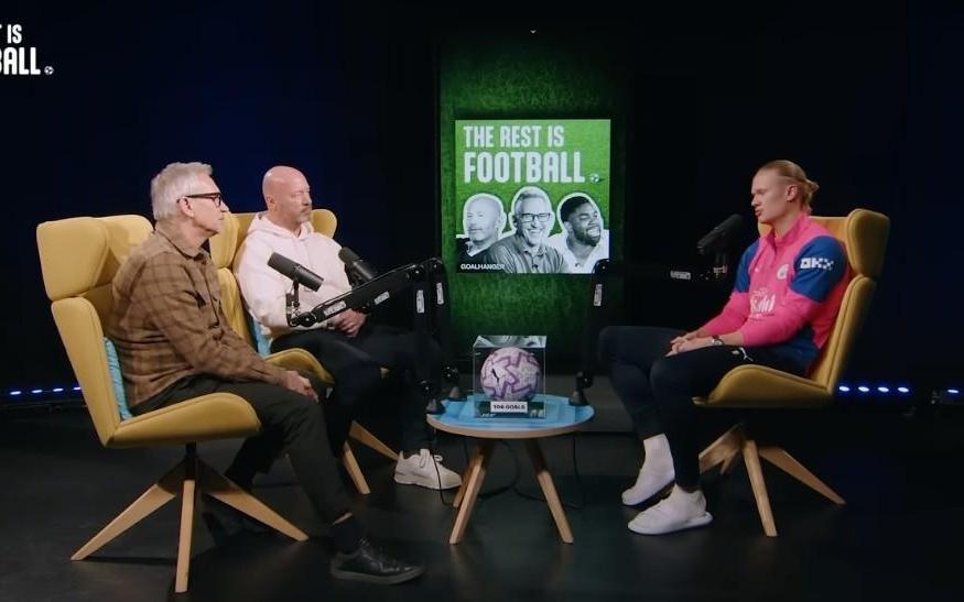 哈兰德：外界的声音不会困扰我英超四连冠会被谈论100年