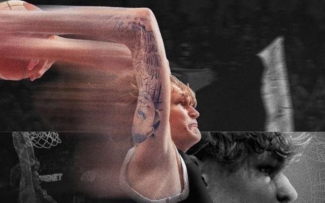 穆里宁：签约游击队是当前理想选择计划是打NCAA再参加27年选秀