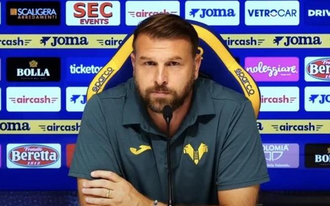 维罗纳主帅：尤文是意甲冠军有力竞争者，我们将专注于自身