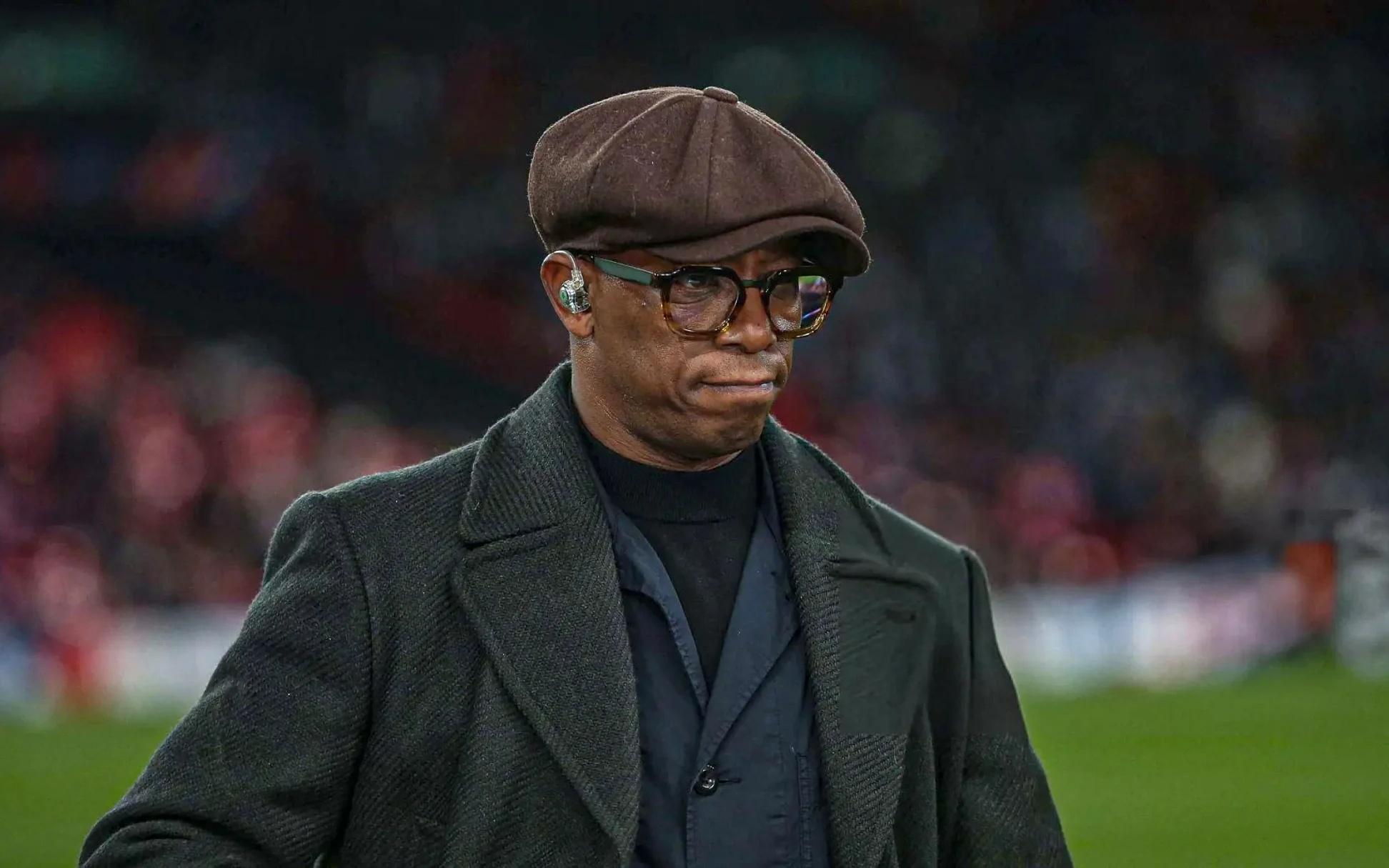 赖特：阿森纳有很大机会夺英超冠军，对枪手来说联赛重于欧冠