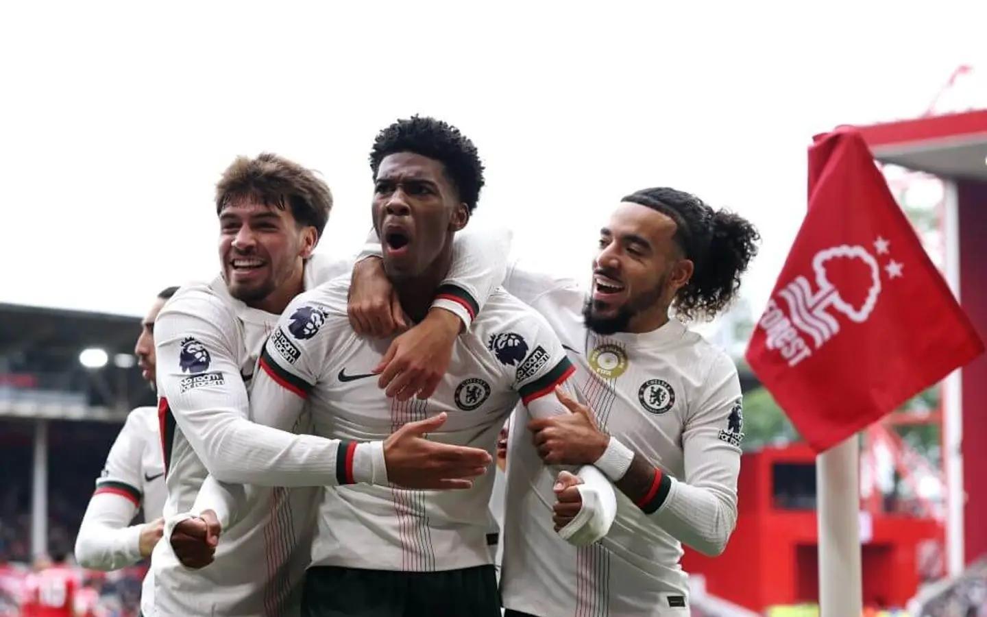 TA：切尔西选择稳步推进，他们为阿昌庞选择耐心培养路径