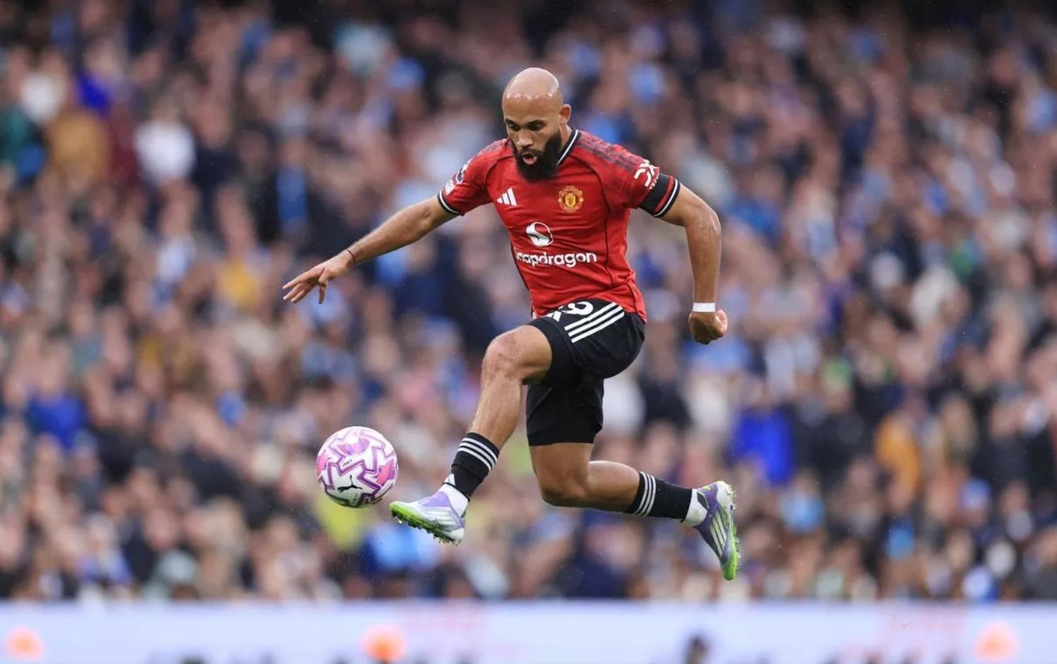 姆伯莫：阿莫林的训练强度非常大，他希望我们表现得很卖力