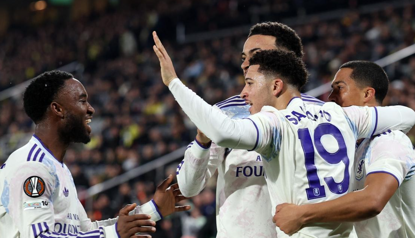 曼联旧将立功：打破18场进球荒，埃梅里欧战狂飙：7场狂揽6胜