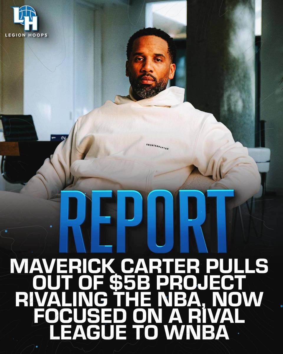 詹姆斯50亿项目破裂，竟然要投女子联赛背后真相让人震惊！