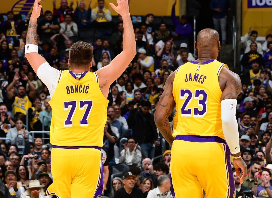 怎样的赛季算成功东詹：赢得总冠军，每场都必须要注重细节