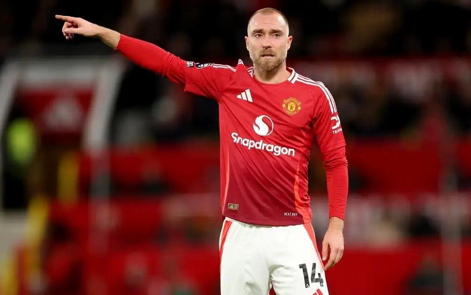 埃里克森：阿莫林公开批评球队不会有帮助，那只会是头条新闻