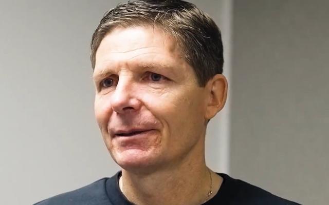 格拉斯纳：看起来伊斯梅拉萨尔喜欢踢