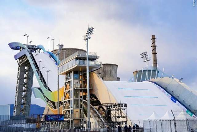 大跳台世界杯北京站下周开赛！带你享