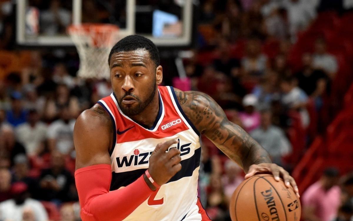 不打了！突然宣布退役！正式结束11年NBA生涯！再见了，沃尔