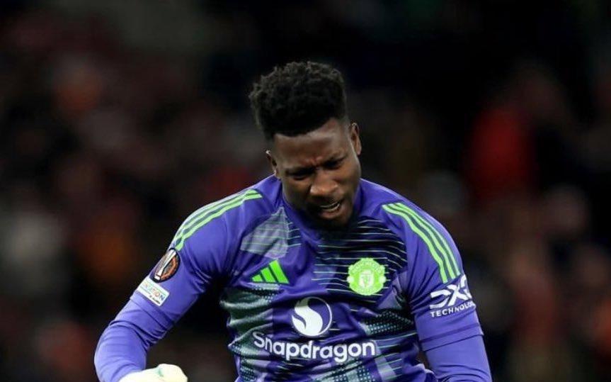 罗马诺：曼联与特拉布宗体育已完成奥纳纳租借手续，官宣在即