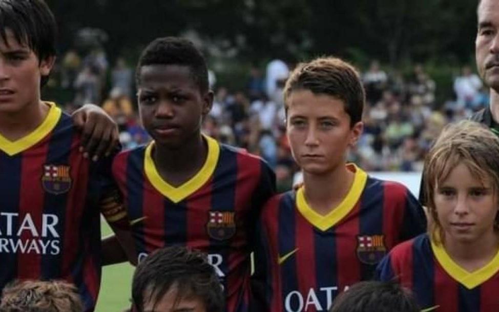 贝尔纳韦：为追随马雷斯卡来帕尔马巴萨青训营培养我价值观