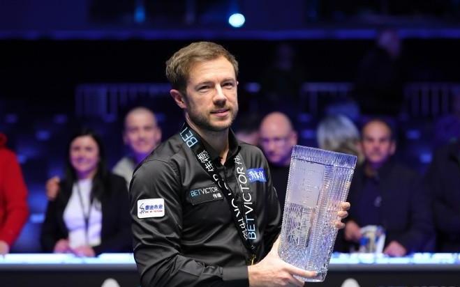 斯诺克北爱赛：利索夫斯基98特鲁姆普，夺生涯首冠
