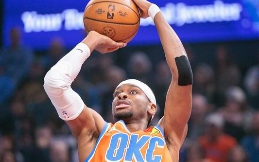 NBA杯MVP榜：亚历山大升至榜首卡斯尔跃居第三