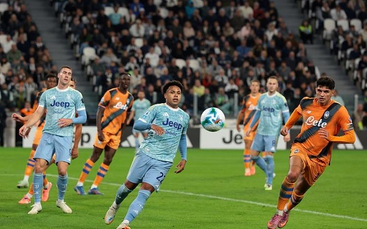 尤文11亚特兰大联赛保持不败