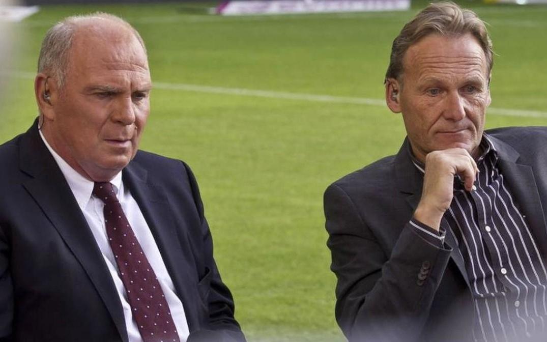 瓦茨克：我和赫内斯的关系每年都在改善，之前我们竞争激烈