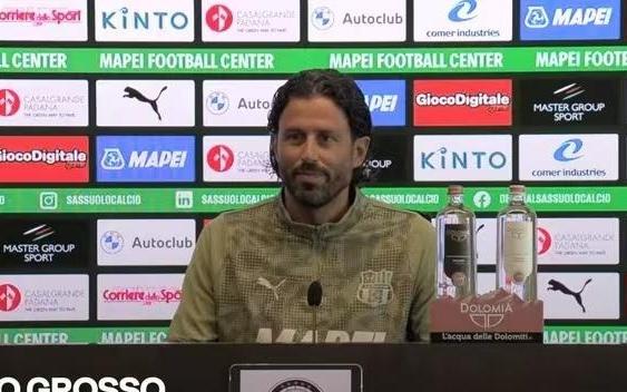 格罗索：对阵国米极其困难，我们必须努力踢出伟大的比赛