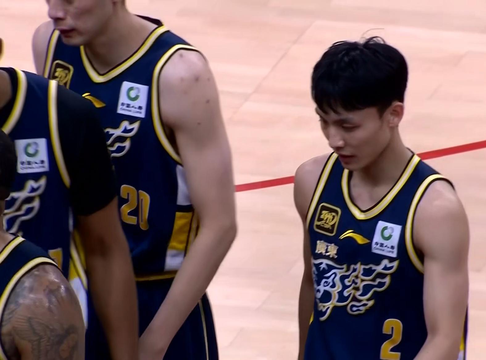 太适合广东队！CBA“空间型中锋”打