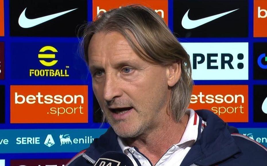 尼科拉：国米踢欧冠决赛我们来自意乙附加赛，他们配得上赢球